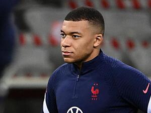 كيليان مبابي