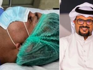 مشاري البلام
