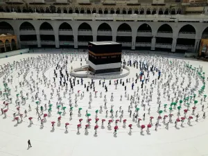مكه المكرمه