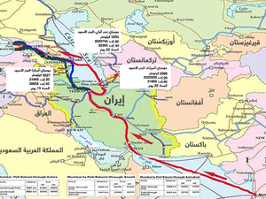 ممر شمال جنوب 
