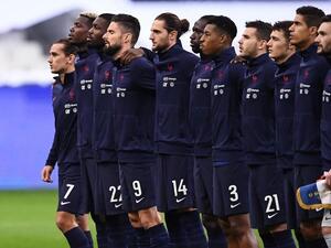 منتخب فرنسا