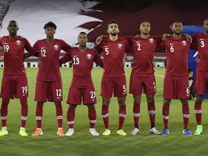 منتخب قطر