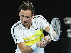 دانييل ميدفيديف