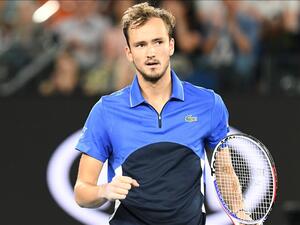 دانييل ميدفيديف