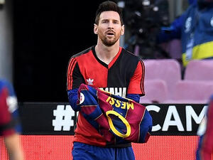 ليونيل ميسي