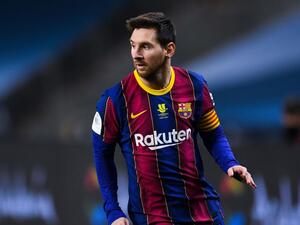 ليونيل ميسي