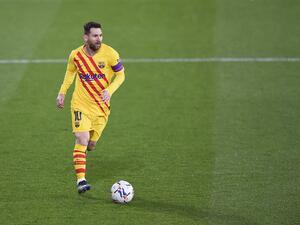 ليونيل ميسي