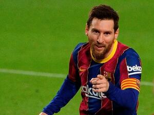 ليونيل ميسي