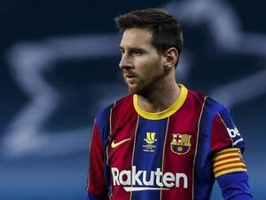 ليونيل ميسي