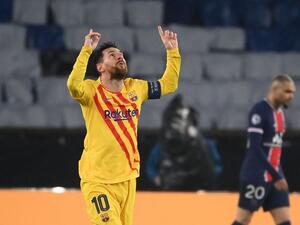 ليونيل ميسي