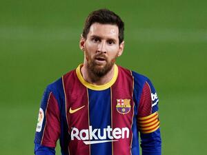 ليونيل ميسي