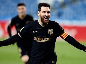 ليونيل ميسي