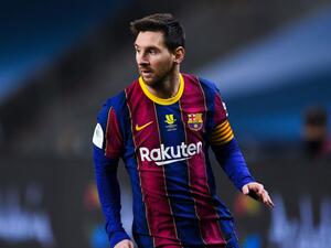 ليونيل ميسي