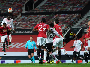 من مواجهة الفريقين ذهاباً