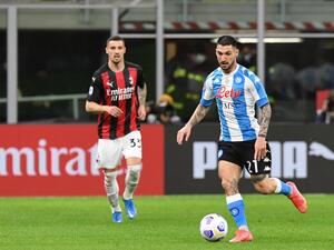 بوليتانو يقود نابولي لفوز ثمين