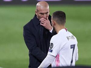 هازارد وزيدان