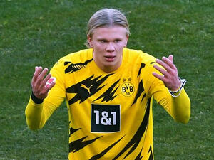 إيرلينغ هالاند