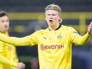 إيرلينغ هالاند