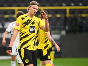 إيرلينغ هالاند