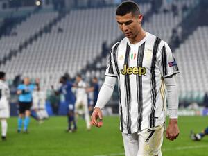 خروج مبكر ليوفنتوس بقيادة كريستيانو رونالدو