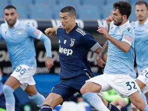 قمة مرتقبة بين لاتسيو ويوفنتوس