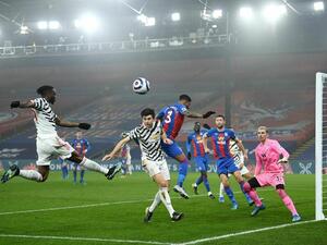 تعادل مخيب للشياطين الحمر