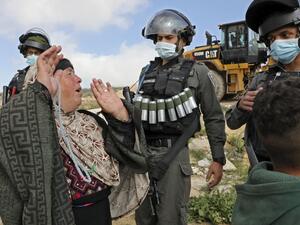 Israel's policy of demolishing Palestinian homes is routine!