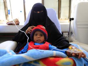 in Yemen women and Kids are in need of aid 