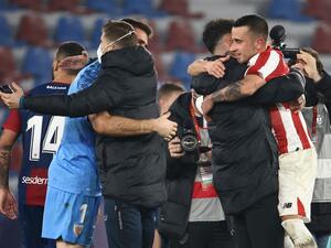 بلباو يبلغ النهائي