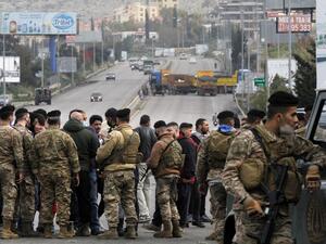 The Lebanese army has been playing a critical role in maintaining stability since the country's worst crisis.