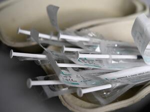  Astra-Zeneca Covid-19 vaccine