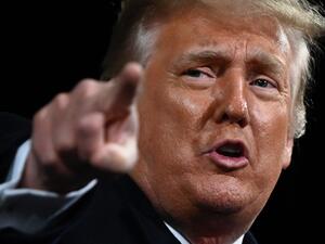 Donald Trump: Not over Yet!