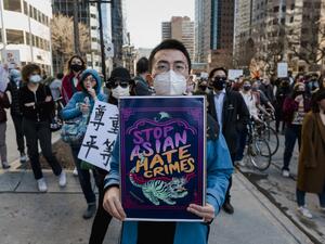 Racist attacks increase in New York 