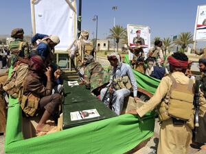 Houthis and the Saudi offer 