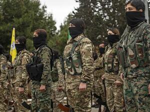 Israeli regime buys cheap oil from US-backed Kurdish militants.