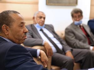 Libya’s eastern administration hands over power