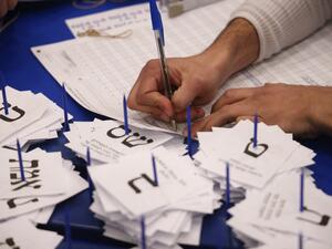 Knesset general elections