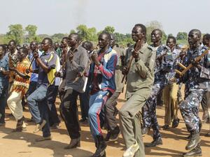 Khartoum, rebel group sign deal separating religion and state