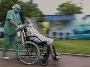 Brazil's Coronavirus deaths shoot up 