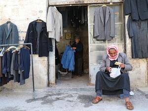 Syrians need humanitarian aid