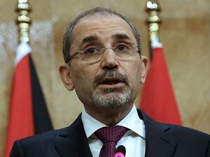 Jordan's FM Ayman Safadi says the defense agreement signed with the US will not affect Jordan's sovereignty.