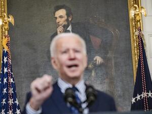 US Senator Tom Cotton denounces Democrats