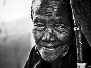 Old women 
