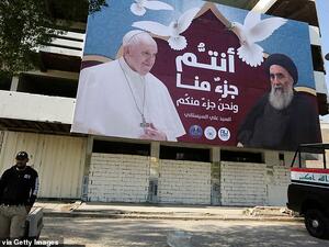 Iraq Prepares For Pope Francis 