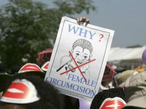 Stop female Mutilation 