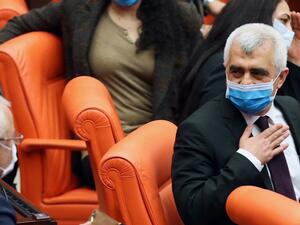 Turkey's Omer Faruk Gergerlioglu expelled from parliament 