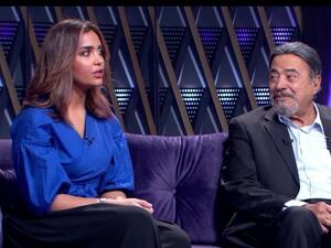 زينب يوسف شعبان تنعى والدها
