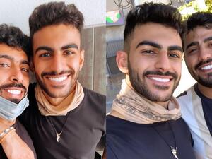 Abood Omari's Friends Reveal the Shocking Details of the Accident and the Last Words He Said Before Passing