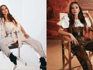 Neslihan Atagül sickness ill lying leaky bowel syndrome photoshoot L'Officiel Turkiye