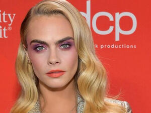 Cara Delevingne, Homophobia, Pansexual